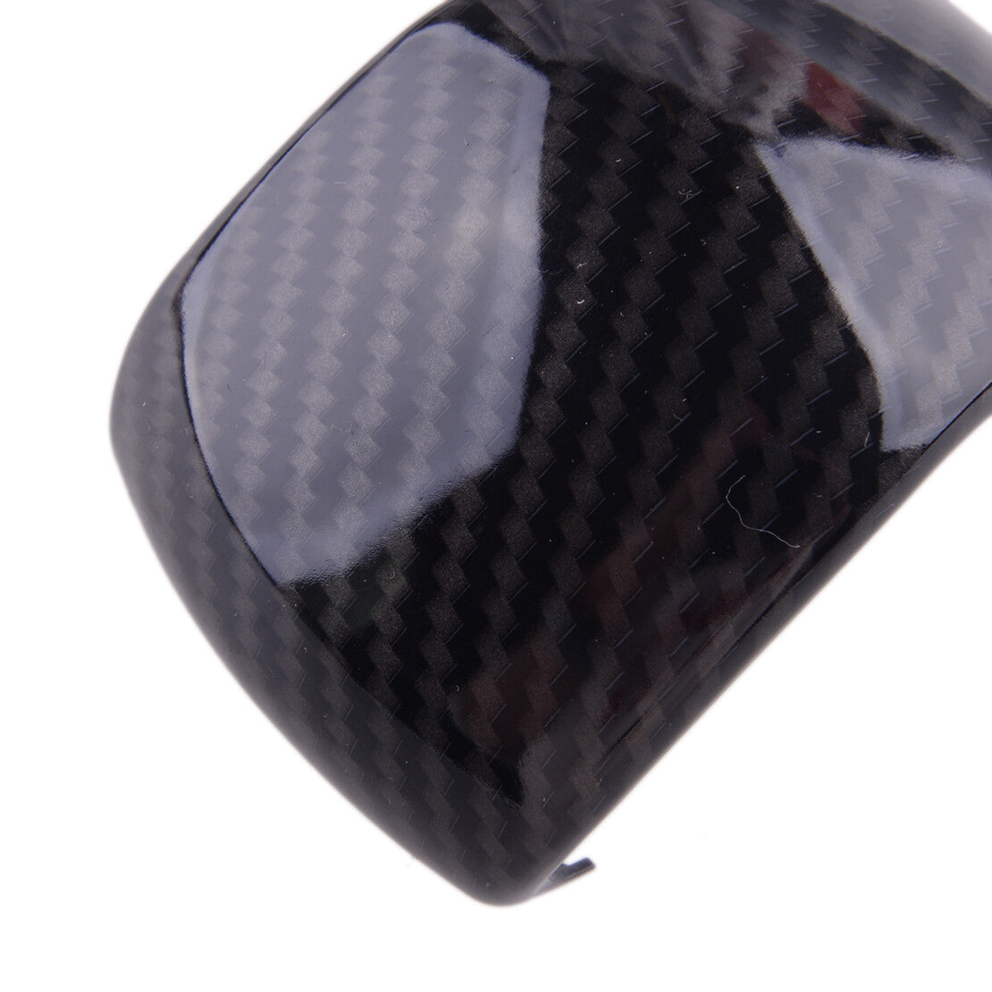 Gear Shift Lever Knob Head Cover Trim Fit for Jeep Grand Cherokee 2017-2021