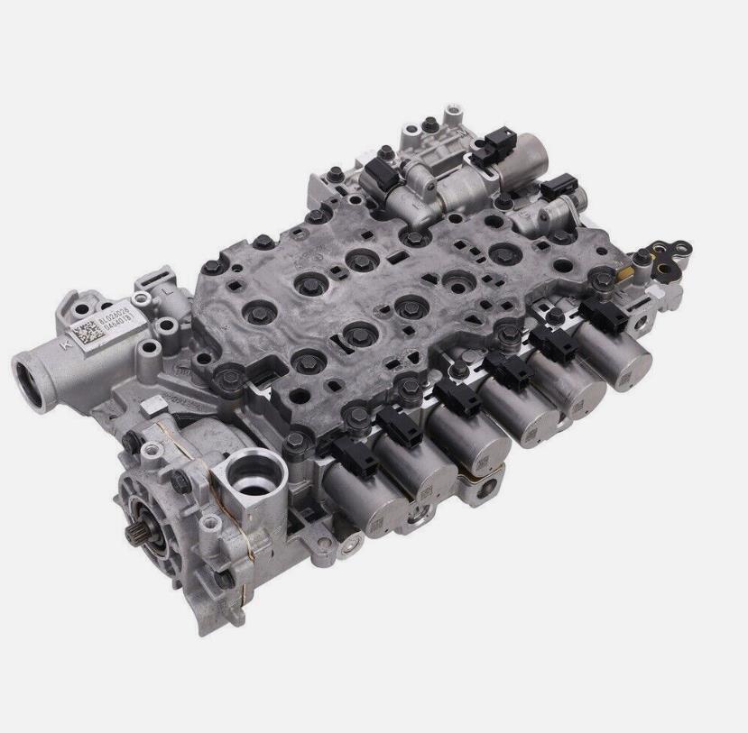 8L90 For 2015-UP for Chevrolet Silverado 1500 2500 3500 Valve Body w/ 9Solenoid