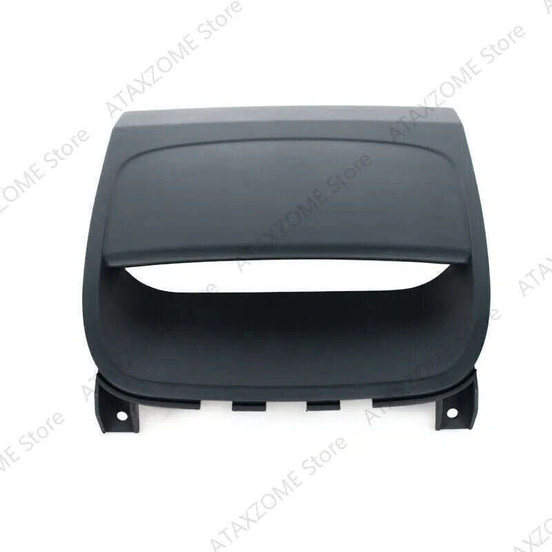 Middle cover Interior CD frame upper trim panel for Kia Forte Cerato 2009-2017