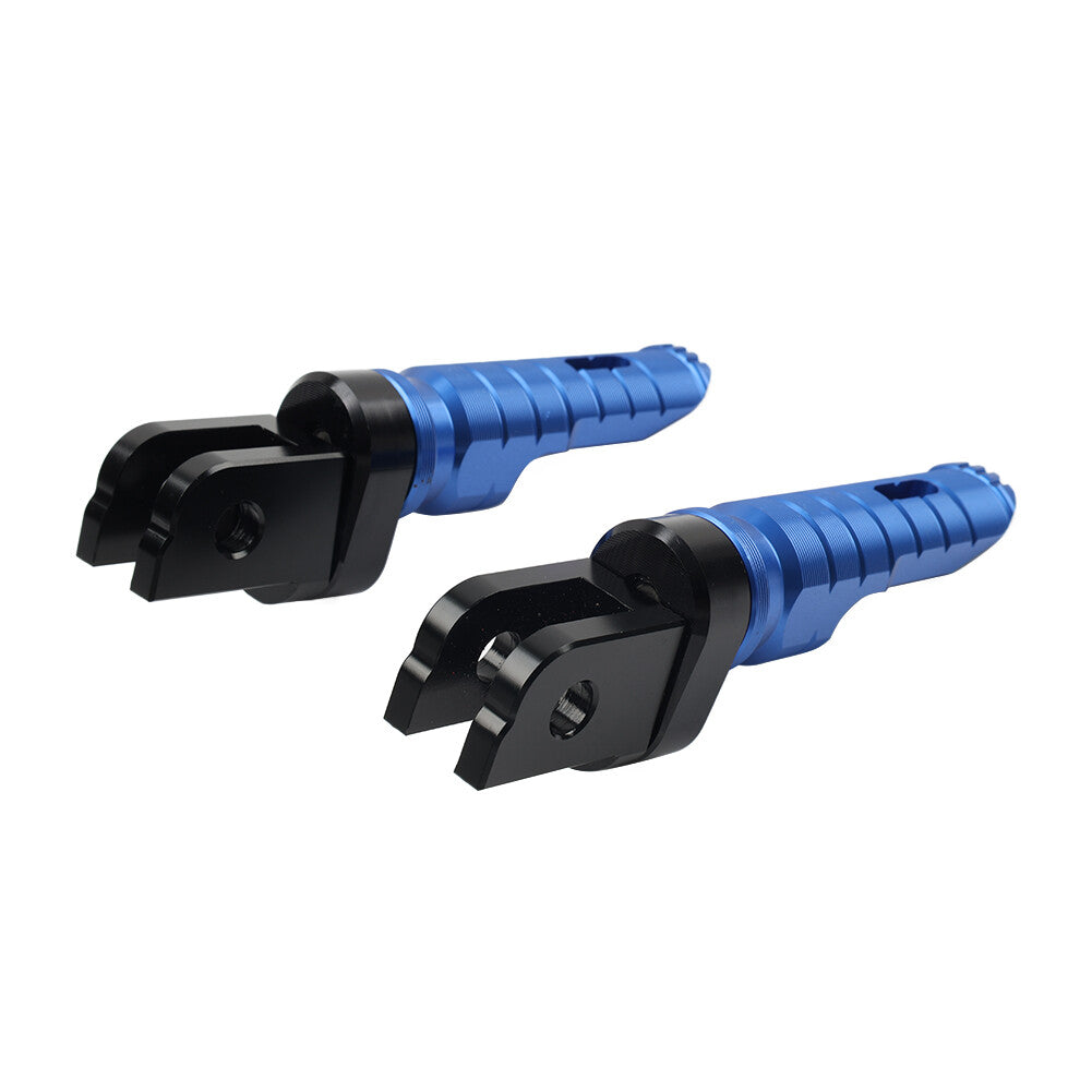 Blue Front Footrest Foot Peg for BMW R Nine T Pure 2020-2023 F900R F900XR 19-23