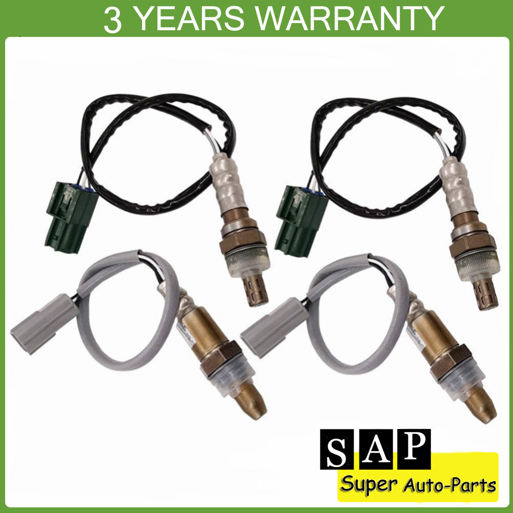 New oxygen sensor 89465-52430 for Toyota Prius, Yaris, Sci-Fi XA, XB (2004-2006).