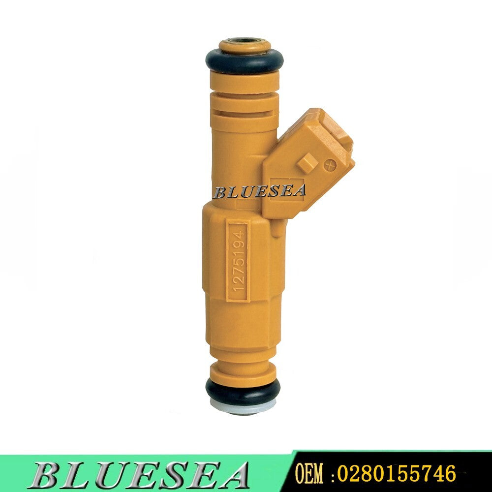 1 Pack Fuel Injector 0280155746 For 1996-1998 for Volvo 960 S90 V90 2.9L I6 FJ583
