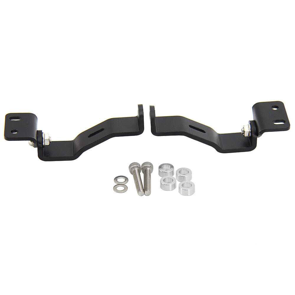 Motorcycle Auxiliary Fog Lamp Bracket for Honda CB650R Spotlight Bracket Parts