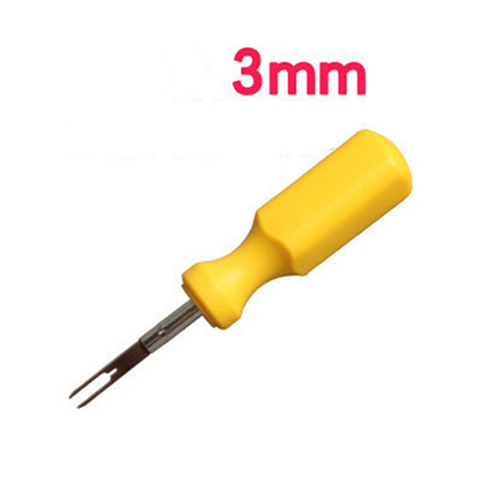 Plastic Handle Car Terminal Removal Tool For VAG ServiceMaintenance Garage