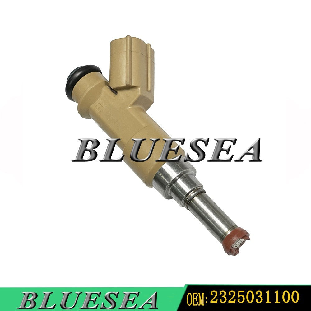 Set of 6 Fuel Injectors 23250-31100 FOR 2010-2019 for Toyota 4Runner Tundra V6 4.0L