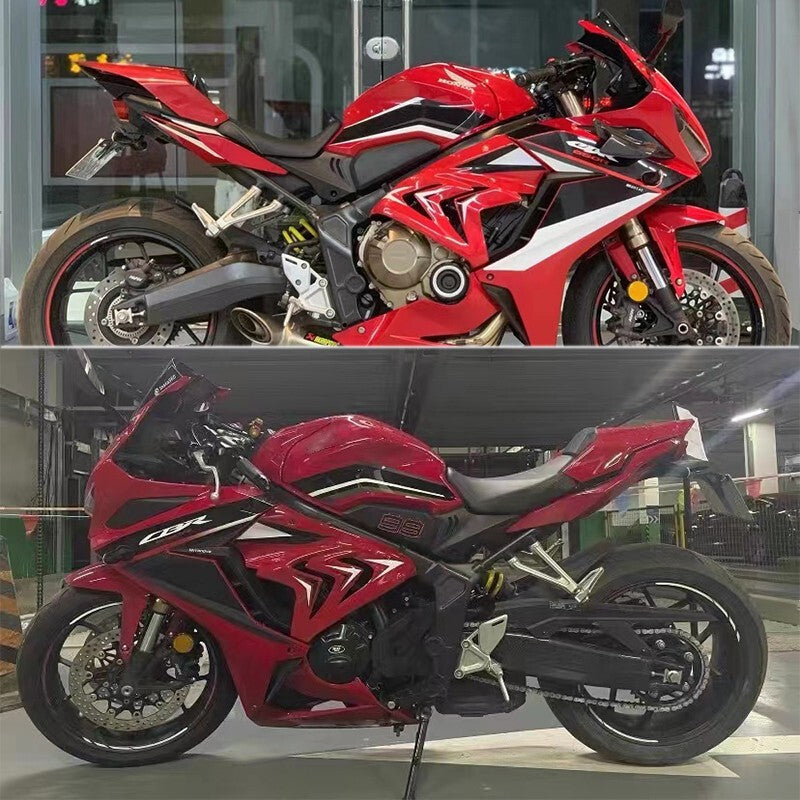 for Honda CBR650R 2019-2022 New for Seat Side Cover Panel Rear Tail Cowl Fairing