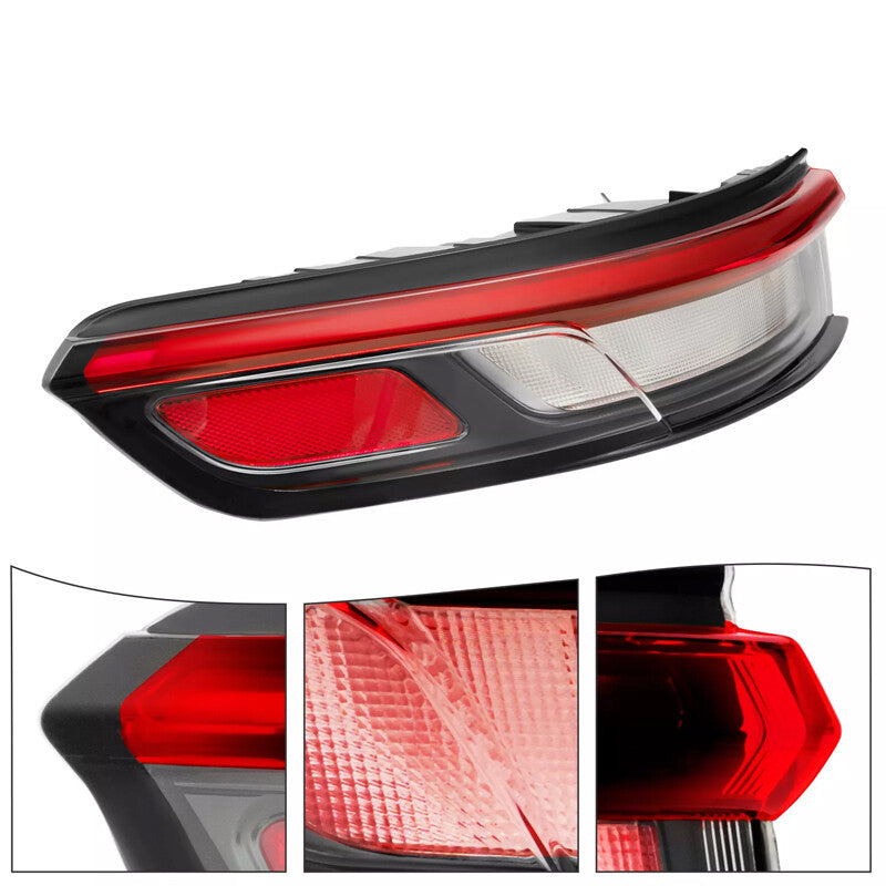 Suitable for 2022-2024 for Jeep Grand Cherokee left rear LED taillight 68421133AD