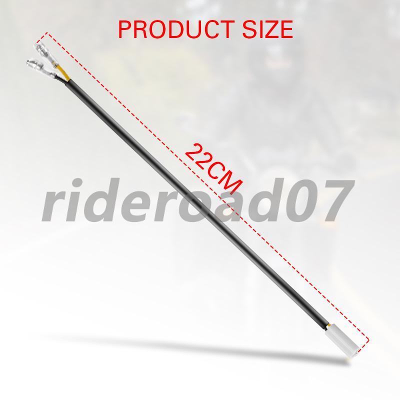 2X Blinker Turn Signals Adapters Plug Wiring Connectors for Yamaha FZ6R R1 R3 R6