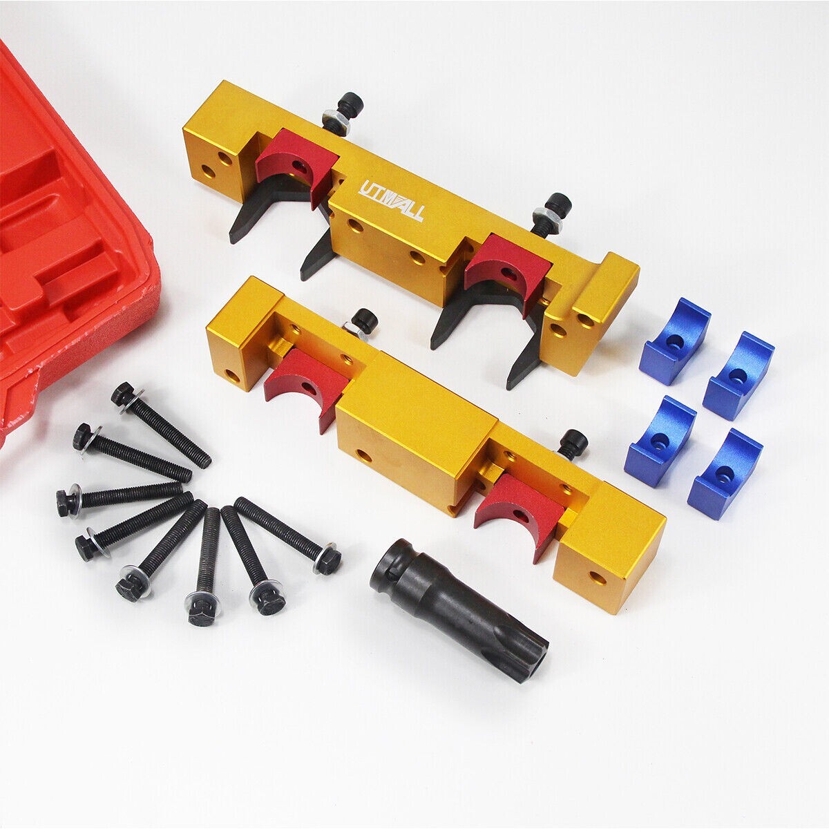 Camshaft Alignment Engine Timing Tool Kit for Mercedes-Benz (M133 M270 M274)