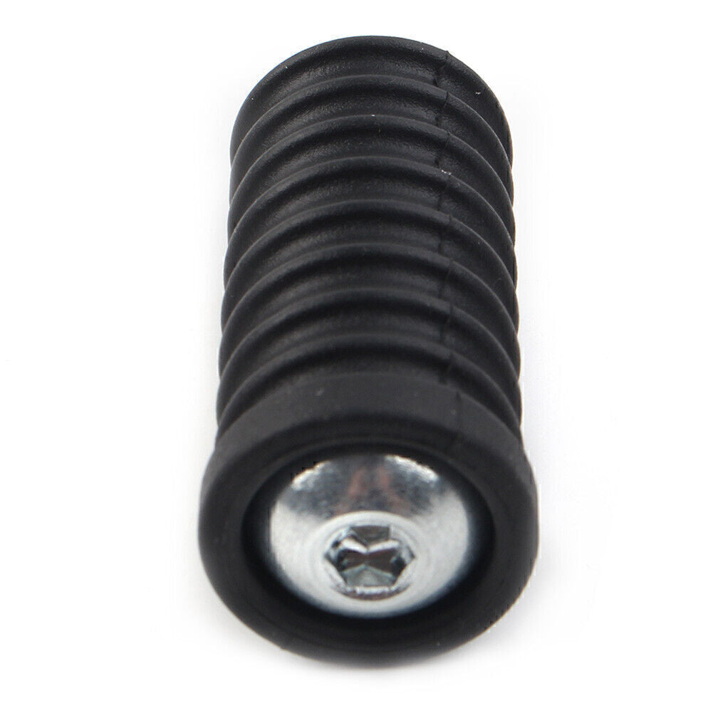 for Harley Heritage Classic Fatboy 1pc Black Shifter Toe Shift Peg Pedal