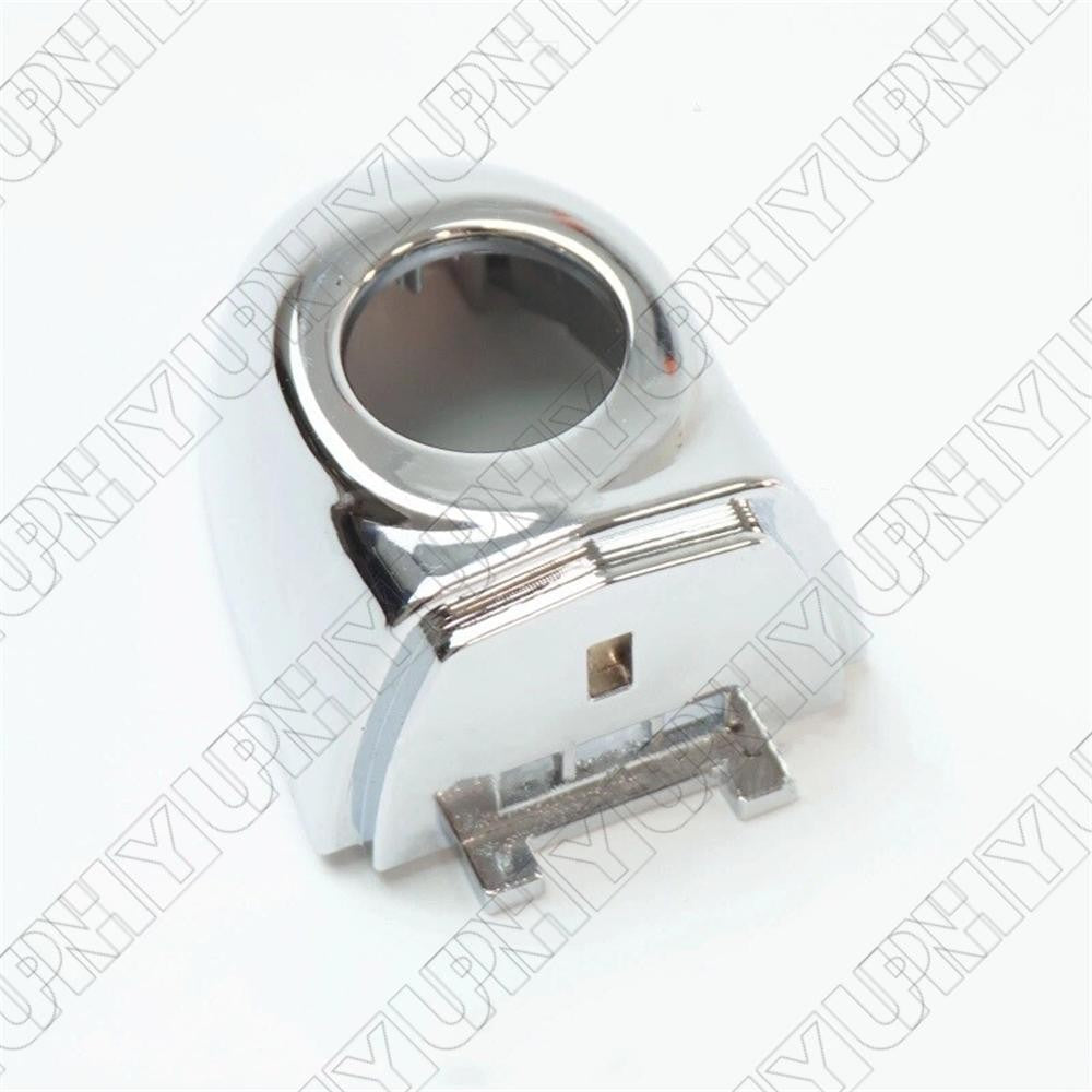 For 2016-21 for Fiat 500X Chrome Front Left Exterior Door Handle Trim Molding Cover