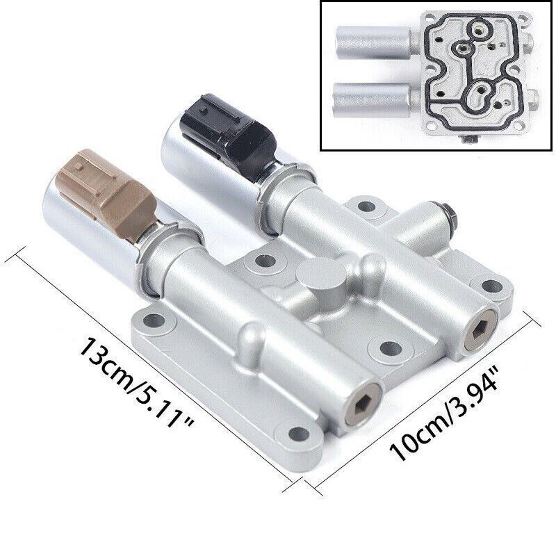 The dual-shift linear solenoid valve for the transmission is suitable for 01-05 for Honda for Civic 1.7L 28015-PLX-305