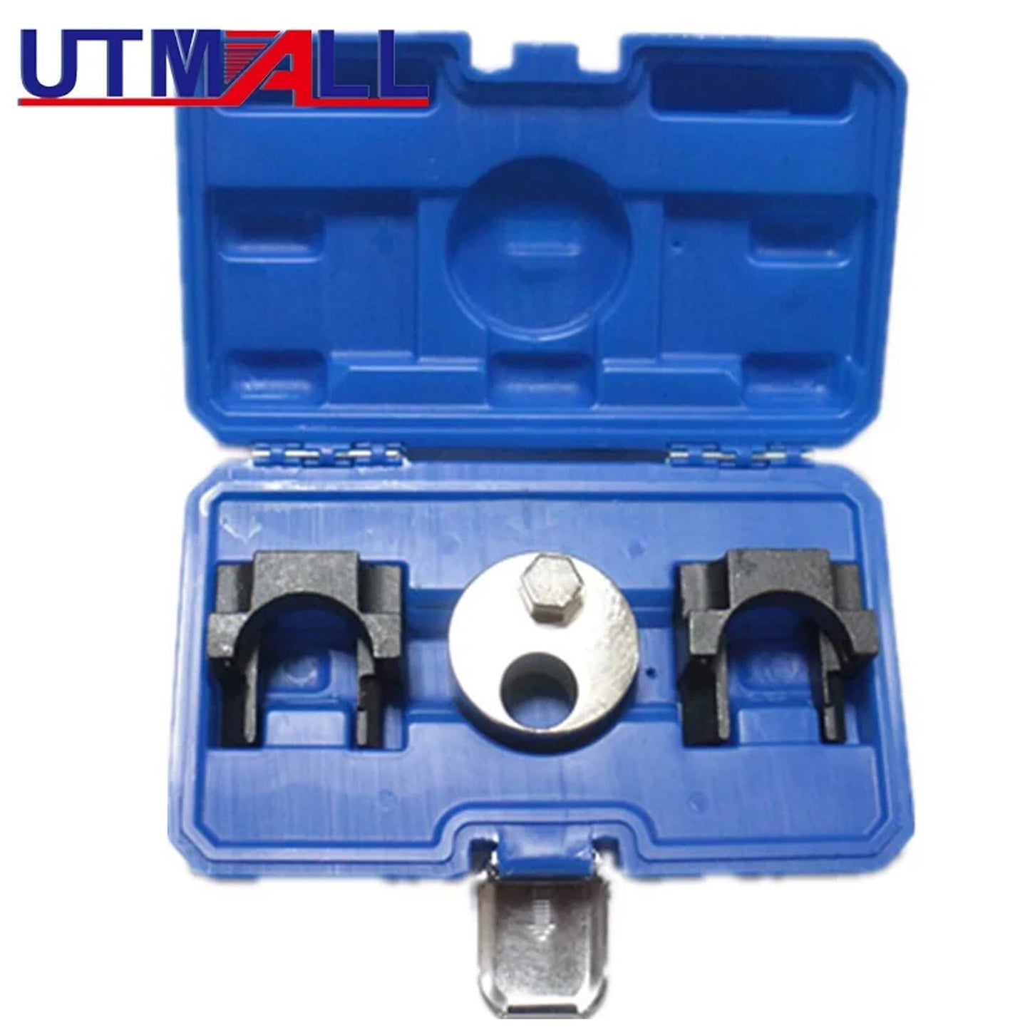 Professional engine camshaft timing lock tool kit for Mercedes-Benz M651