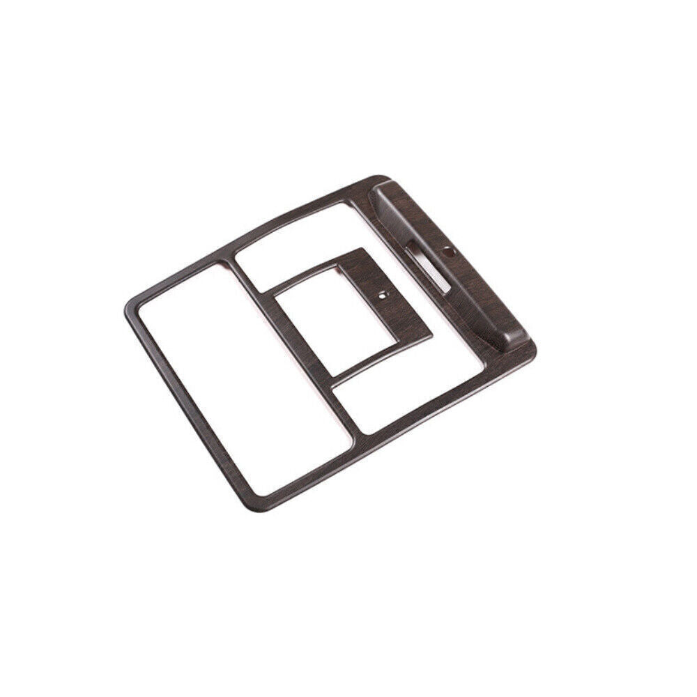 for Land Rover Discovery 5 17-2025 Oak Wood Grain Front Reading Light Cover Trim