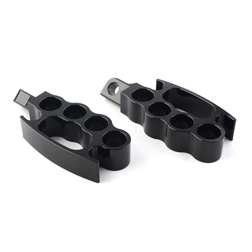 Floor Board Controls Foot Peg Fit for Harley Softail Dyna Sportster Touring TU2