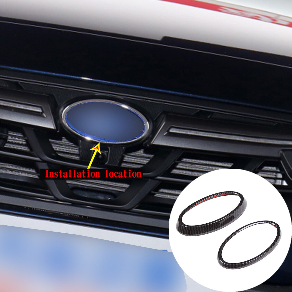 2-Piece Light-Shielding Taillight Cover for Hummer H2 SUT 2003-2009 Pickup Units