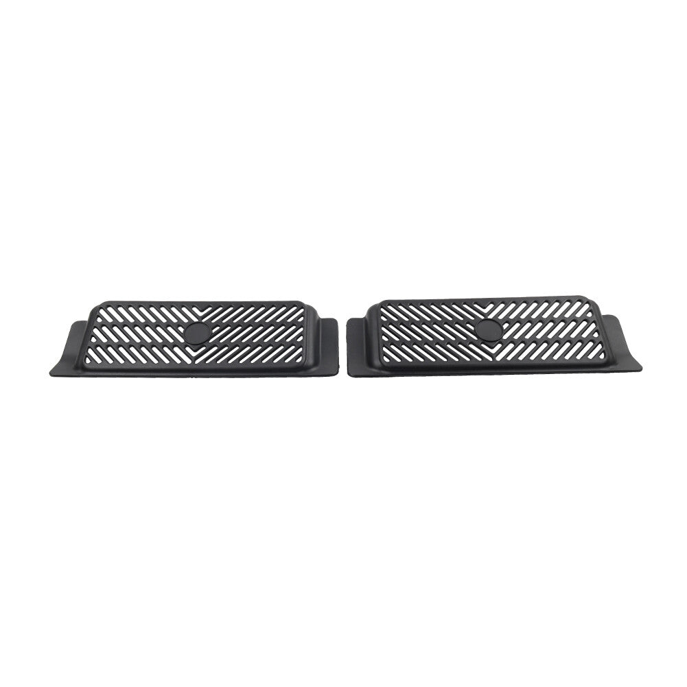 Under for Seat Air Vent Cover Air Flow Vent Grille for Tesla Model 3 2016-2023