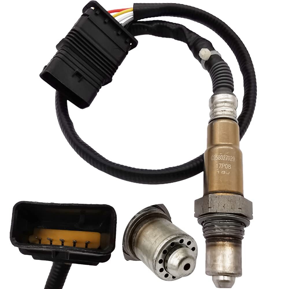 2Pcs UpDownstream Oxygen Sensor for BMW 328i Z4 2012-2016 320i 2012-2018 2.0L