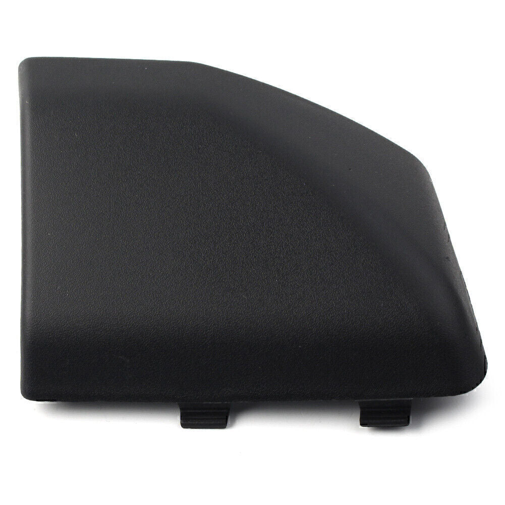 Right Rear Wheelarch Front End Cap Black for Land Rover Discovery 3 4 LR010625