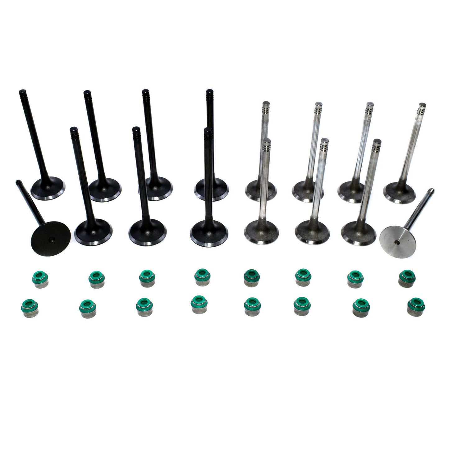 for Chevrolet Optra for Suzuki Forenza Intake Exhaust Valves Stem Seals Kit