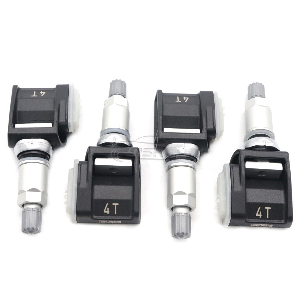 4PCS 84152501 84338125 for CHEVY SILVERADO for GMC TRAILER TIRE PRESSURE SENSOR TPMS