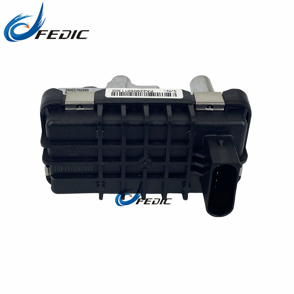 Turbo actuator G-055 G-55 712120 6NW008412 for Mercedes S400 W220 W163 250 HP