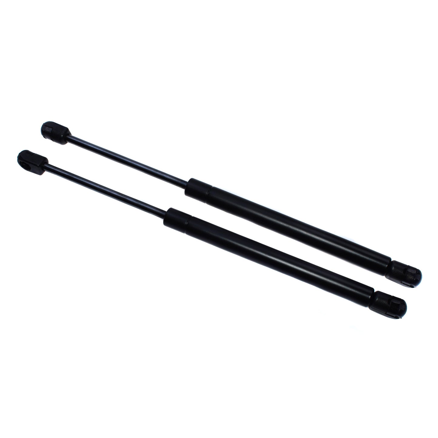 2-Piece Pack of new Front Hood Lifting Support Columns and Shock Absorber Springs for Nissan 300ZX