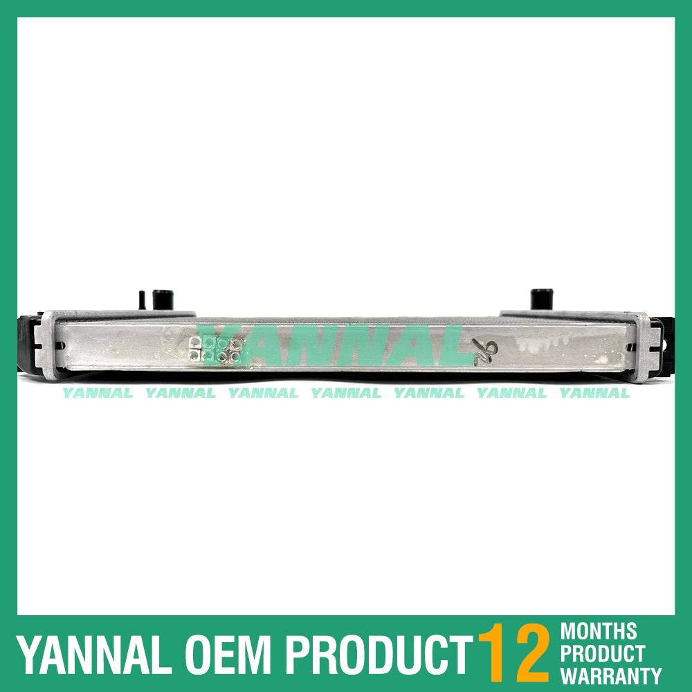 Kubota V1505 engine parts water radiator