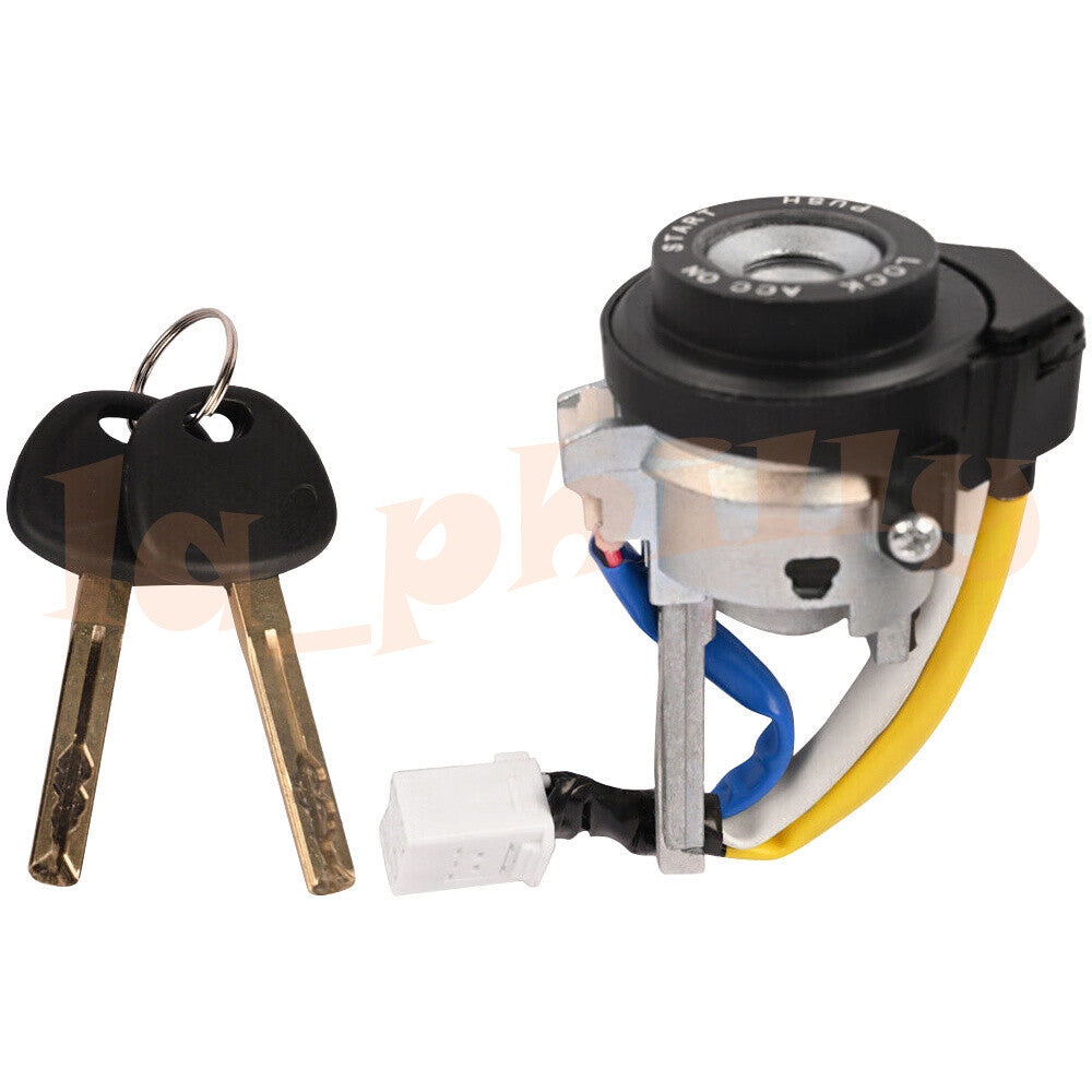 81900-1WK00 Ignition Lock Cylinder Switch W/2 Keys for 2011-15 OPTIMA 13-17 RIO