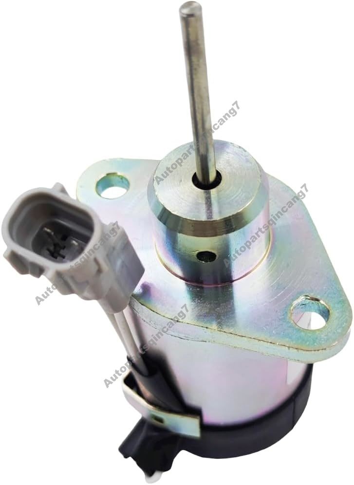 Fuel Stop Solenoid 1G939-60010 for Kubota Engine D1503 V2203