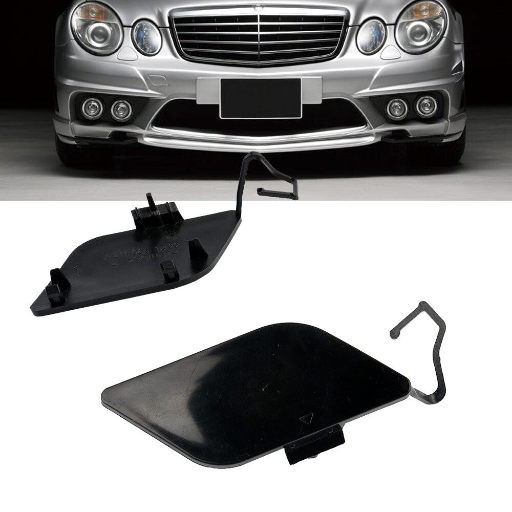 Front Bumper Tow Hook Cover Cap for Mercedes-Benz E350 W211 2006-2008 2118851022