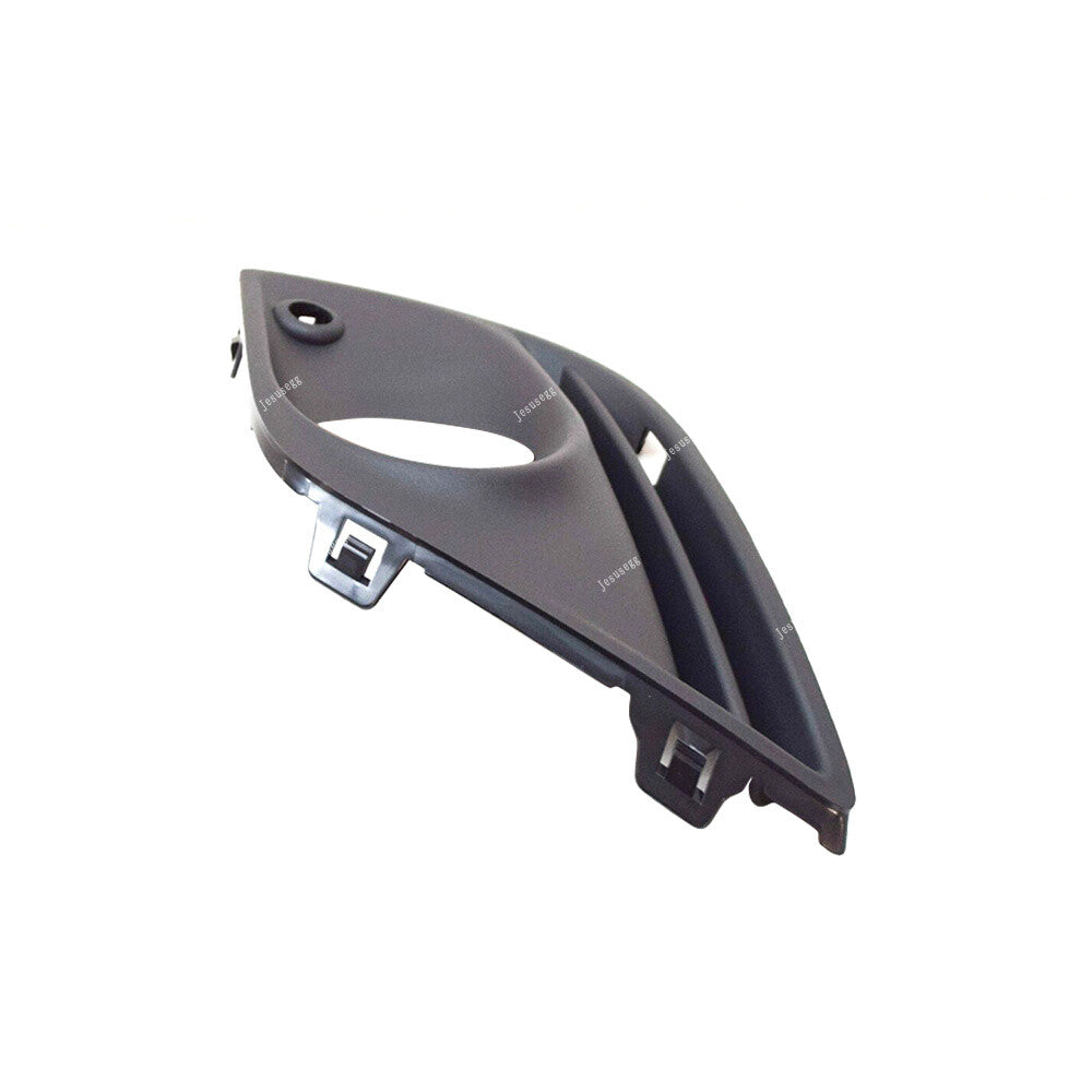 Front Bumper Left Grille with Lamp Parking Sensor Holes for Volvo XC60 2010-16