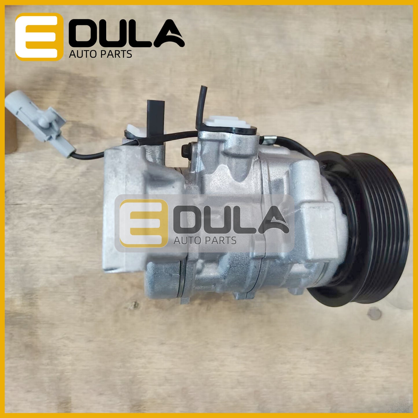 new AC compressor suitable for 2015-2018 for Lexus GR and for Toyota Hilux 2.8. (447280-2720)