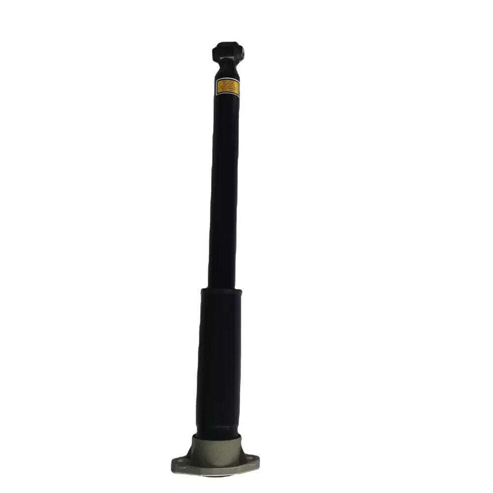 Two front shock absorbers with VDC electric sensors suitable for BMW X5, X6, E70, and E71 (2007-2014).