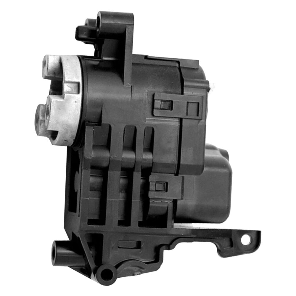 Fits For 2008-2013 Demio Rear Left Side Black View Mirror Folding Motor Assembly