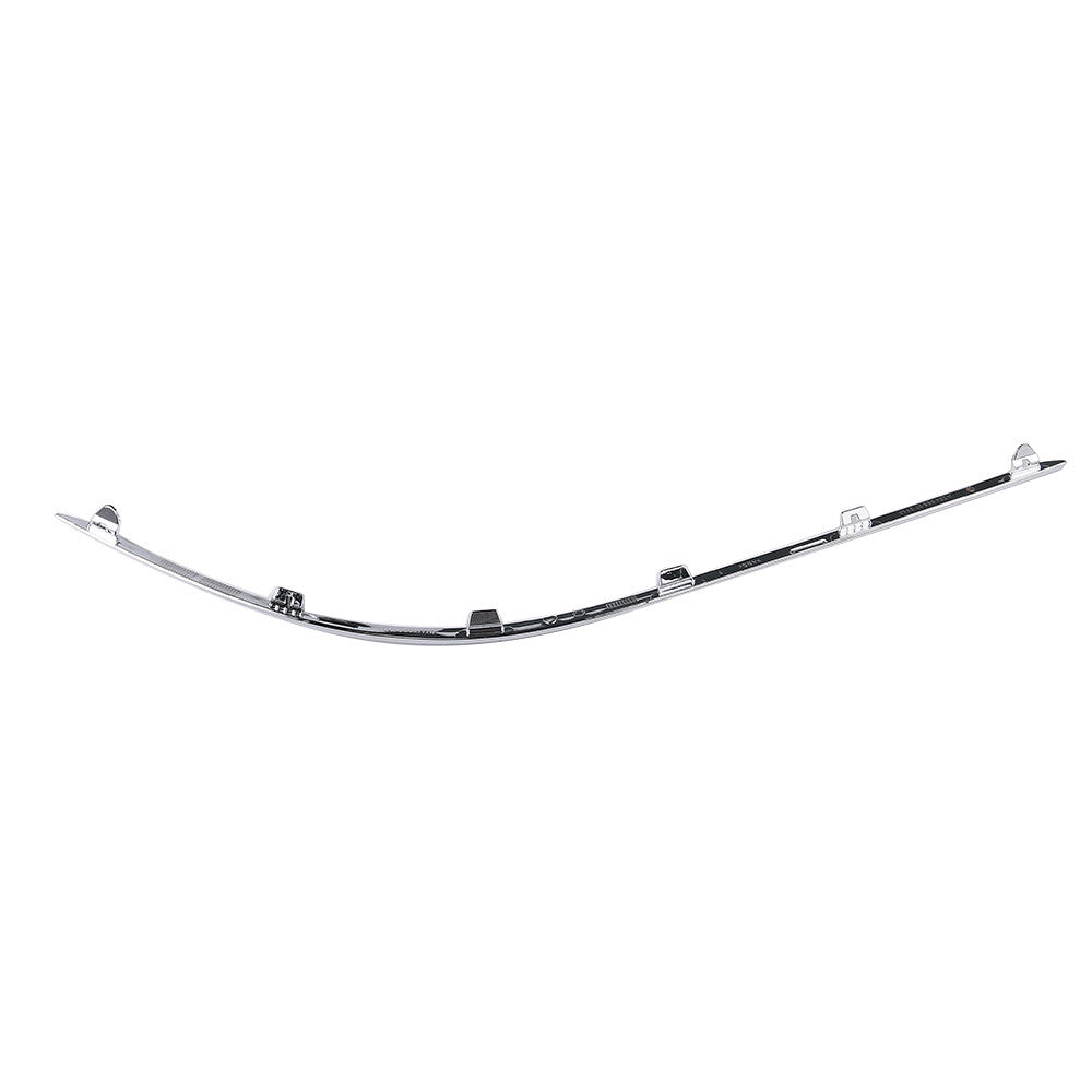New For 2012-2015 for Mercedes C300 C350 2048853721 Front Left Bumper Trim Molding