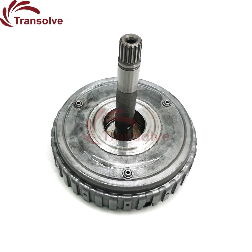 NEW RDC15 Auto Transmission Clutch Assembly With Plates Fit for LIFAN CVT