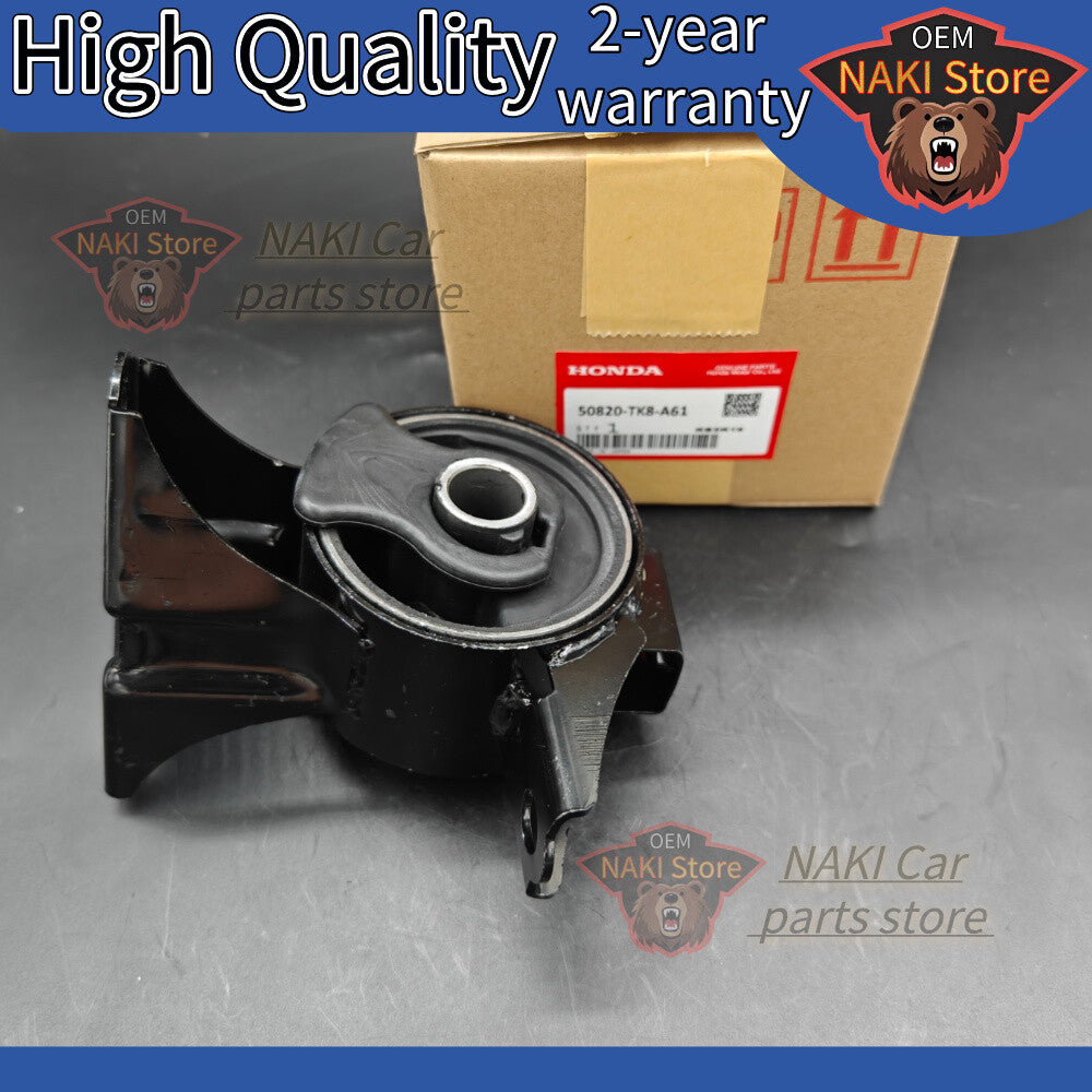 Passenger-side engine mount 50820-TK8-A61 for 2017 for Honda Odyssey - Original Equipment Manufacturer