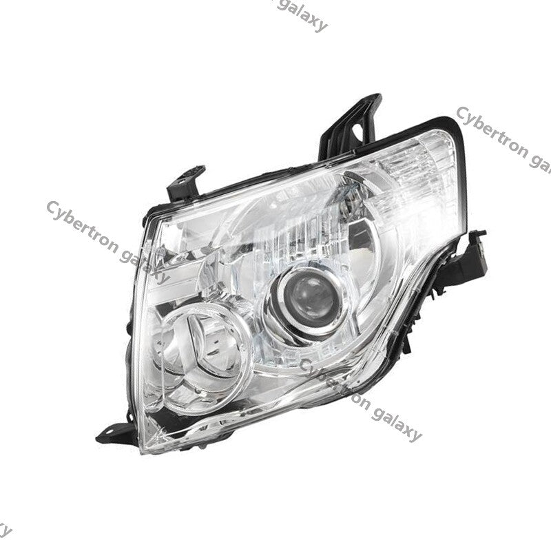Left Side DRL HID Xenon Headlight for Mitsubishi Pajero V97 V93 V98 V87 2007-14