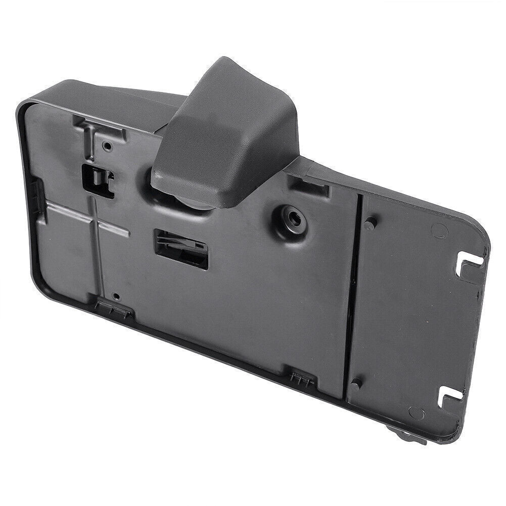 Rear License Plate Mounting Holder Bracket Light for Jeep for Wrangler JK 2007-2017
