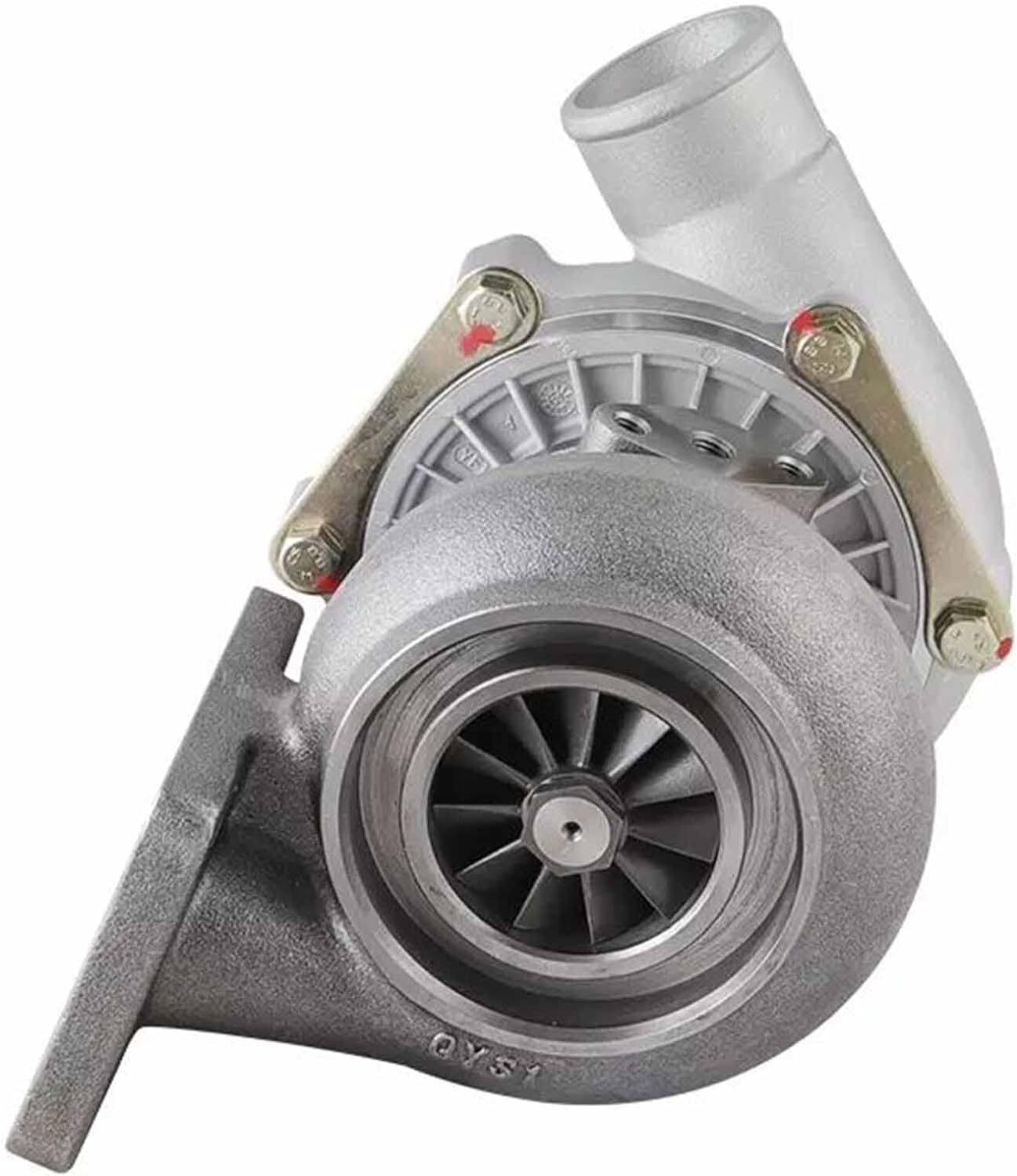 Turbo TO4B56 Turbocharger 465044-0051 6207-81-8210 For Komatsu S6D95L PC220-5