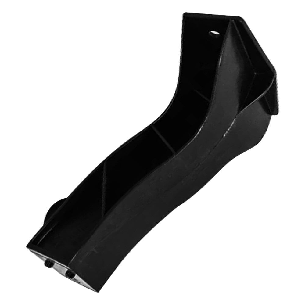 Front Holder Slam Panel Bracket Left Black 4478850814 Fits For W447 Vito Furgon