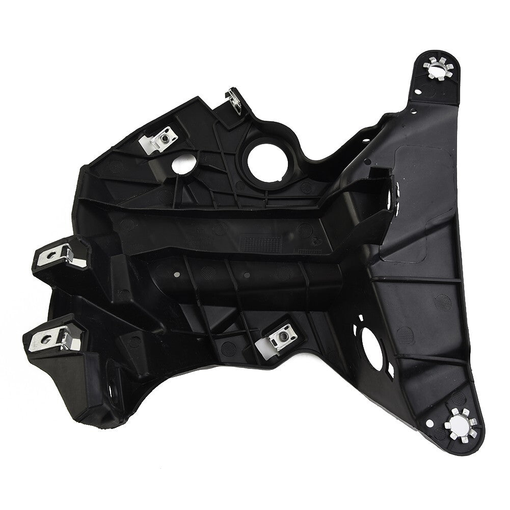 1 front fender support bracket 51647294544, suitable for BMW X5 X6, 2012-2019.