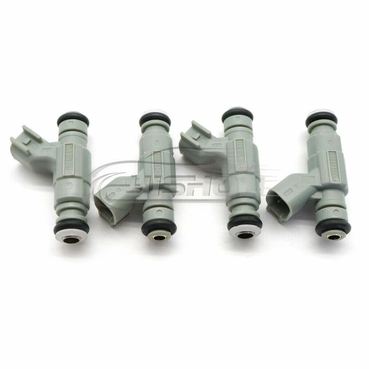 4pscs 0280155976 for 2001-2003 for Chrysler PT Cruiser 2.4L L4 Gas Fuel Injectors