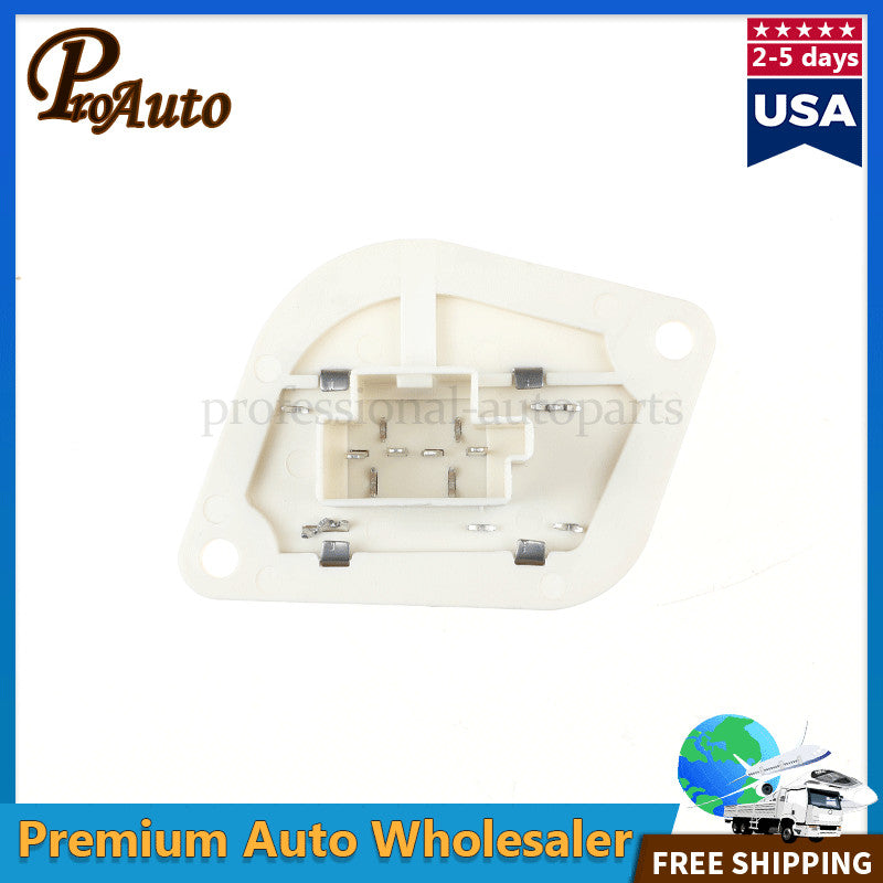 HVAC Blower Motor Resistor For 1997 1998 1999 2000 2001 for Jeep for Wrangler Cherokee