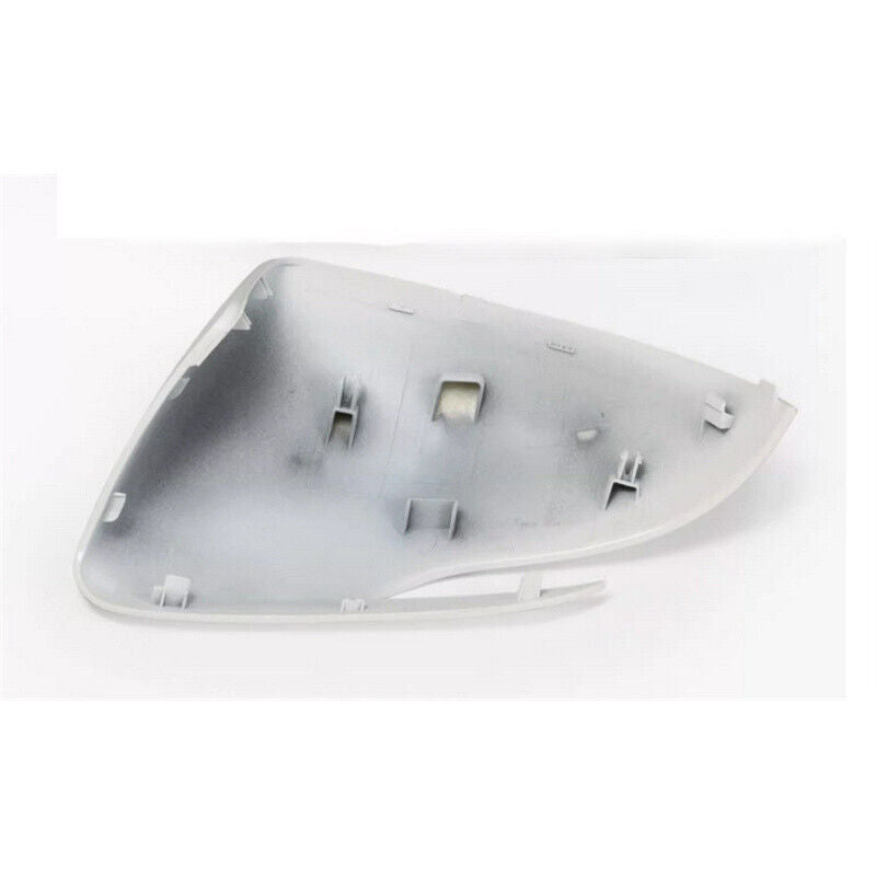 Black Right Rearview Door Mirror Cover Shell Cap for Hyundai for Elantra 2016-2019