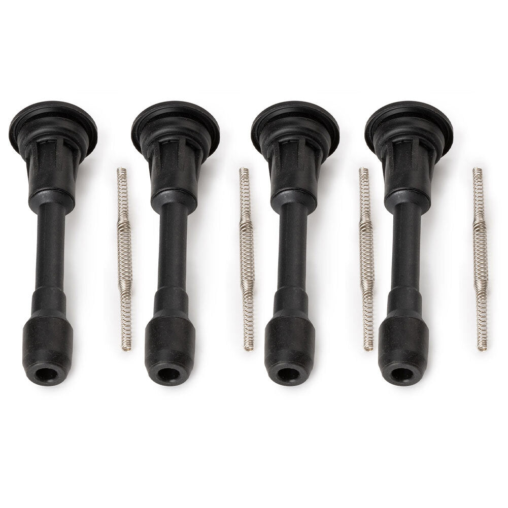 4-piece ignition coil rubber boot spring repair kit 22448JA00C for Nissan Altima