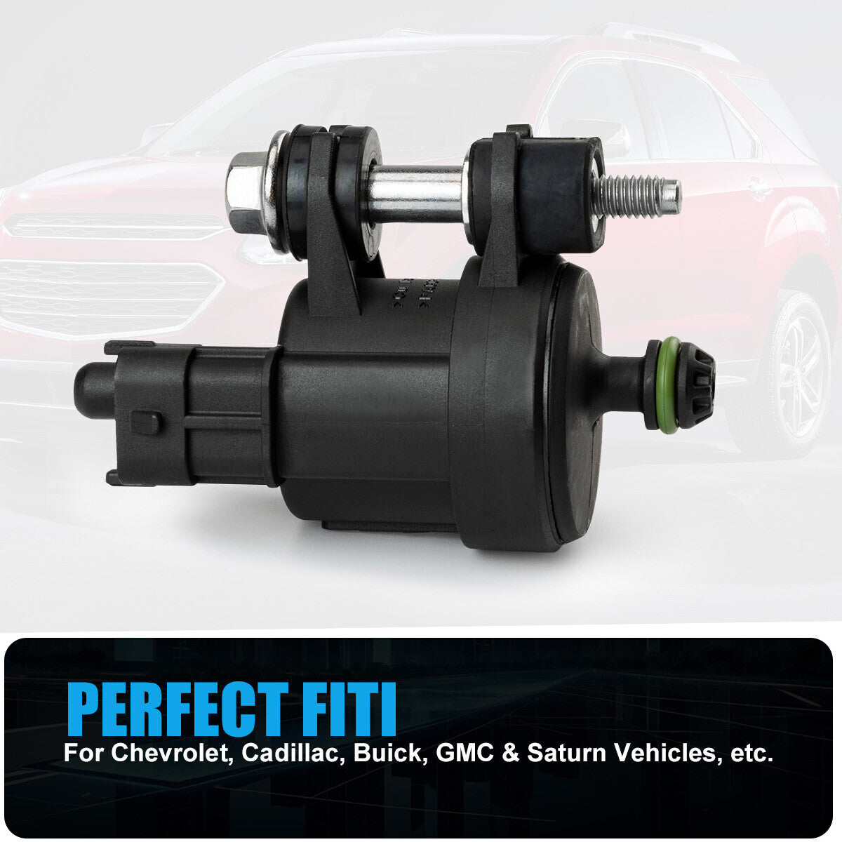 Vapor Canister Purge Valve For 09-18 for Chevrolet Traverse for Buick Enclave 3.6L New