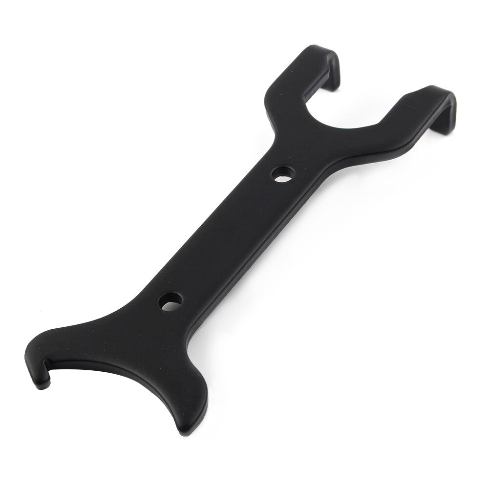 Rear Shock Adjustment Spanner Tool Wrench for Harley Softail XG750 1984-19 Black