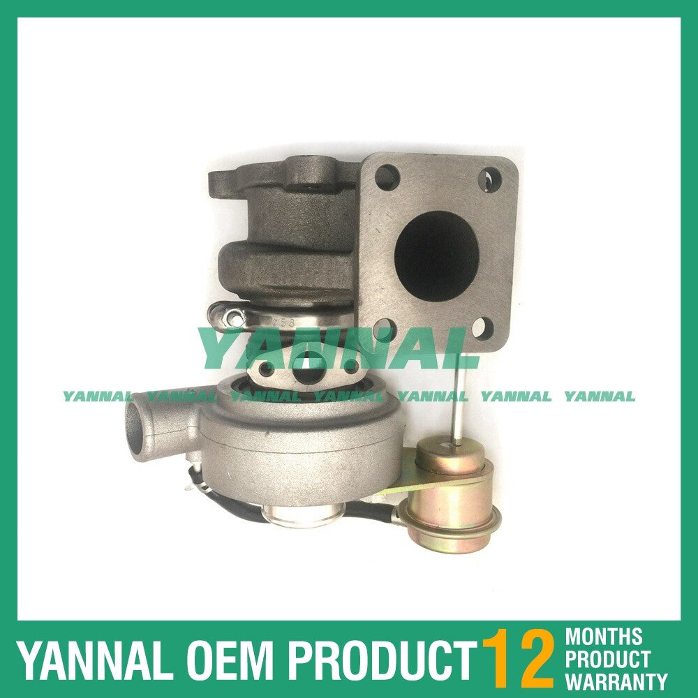 49131-02060 Engine turbocharger for Kubota V3307 engine